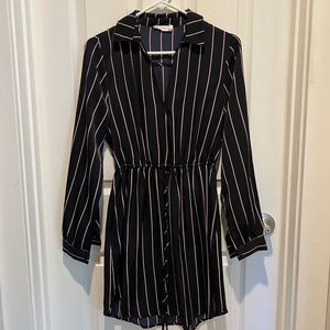Lush Long Sleeved Dress- Size Small